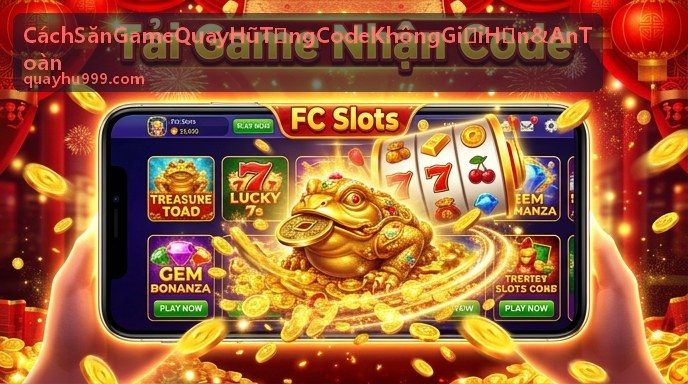 Săn code quay hũ an toàn và chính thức